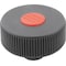 Kipp Knurled Wheels components in steel, internal thread, Style K, metric K0260.21086 - alternate 1